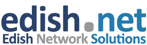 Edish Network Solutions Microsoft 365 services logo